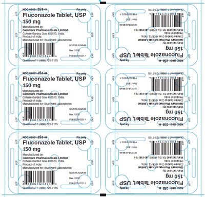 Blister Foil (Fluconazole Tablets Usp Bpl Blister Foil Rev 12 22)